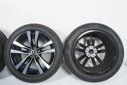 Mercedes S Klasse W223 Winterreifen Winterräder 255 45 19 Zoll