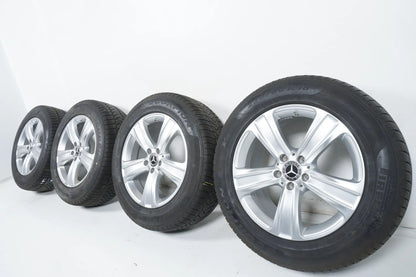 Mercedes GLC W253 X253 winter tires/wheels 235/60 R18 inch