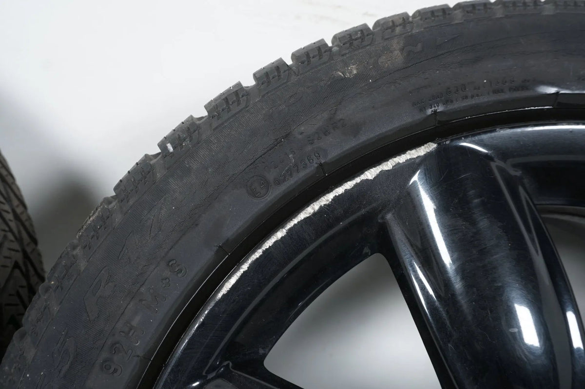 Mini Clubman F54 winter tires/wheels 195/55/17 inch Detailansicht 8