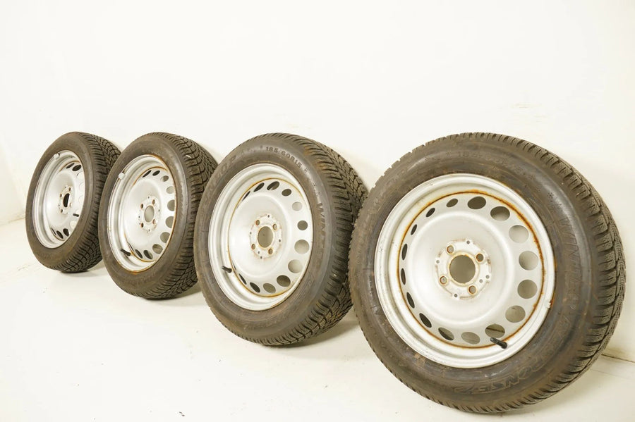 Smart A453 W453 Winter tires Winter wheels 15 inch