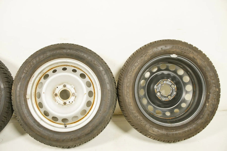 Smart A453 W453 Winter tires Winter wheels 15 inch