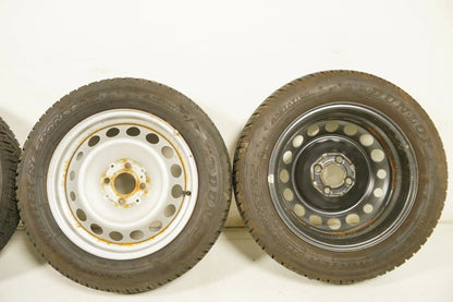 Smart A453 W453 Winter tires Winter wheels 15 inch