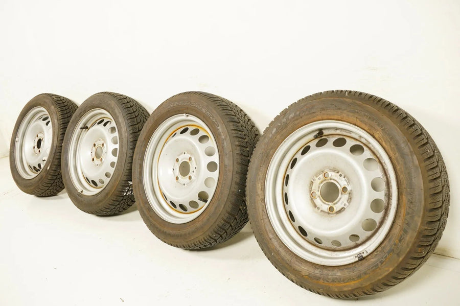 Smart A453 W453 Winter tires Winter wheels 15 inch 7mm