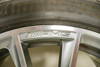 Mercedes S-Class W223 V223 Summer Wheels Summer Tires 20 Inch
