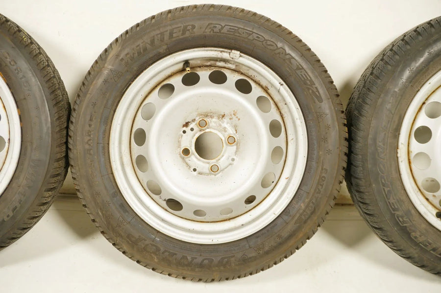Smart A453 W453 Winter tires Winter wheels 15 inch 7mm