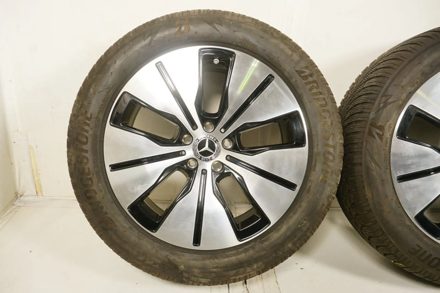 Mercedes EQC W293 N293 winter tires/wheels 235/55 R19 inch