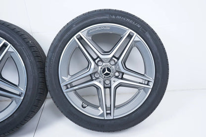 Mercedes A B Klasse W177 Allwetterreifen Sommerräder 18 Zoll