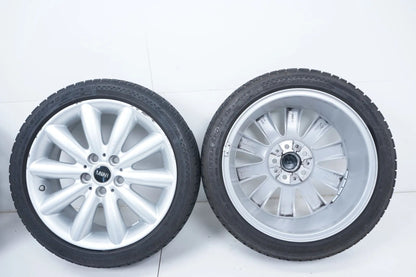 MINI F55 F56 F57 Winter Tires Winter Wheels 205 45 17 inch