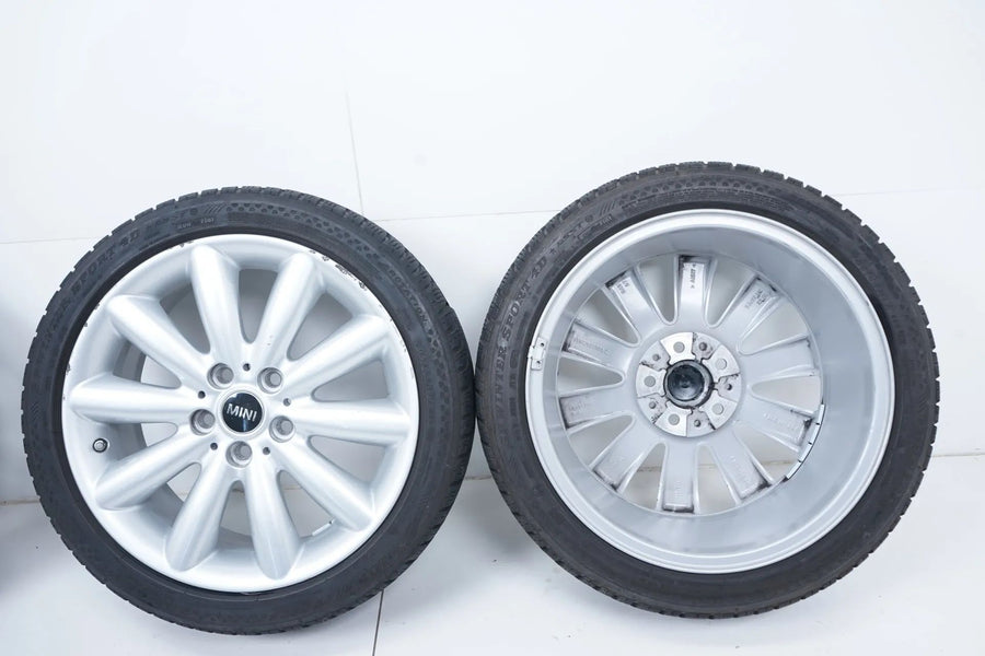 MINI F55 F56 F57 Winter Tires Winter Wheels 205 45 17 inch