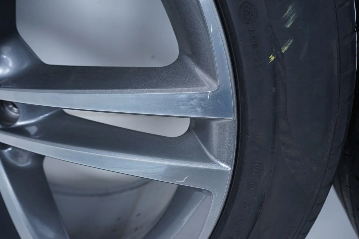 Mercedes GLE Class V167 C167 W167 Summer Wheels 21 inch Detailansicht 8