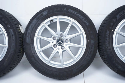 Mercedes AB Class W177 W247 Winter Wheels Winter Tires 16 Inch