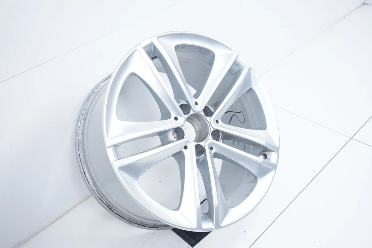 1 x Mercedes CLS W257 lichtmetalen velg 18 inch A2574010200 9J ET33 Detailweergave 3