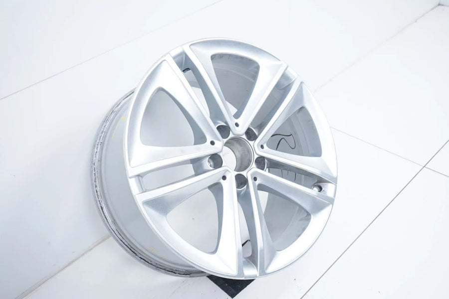 1 x Mercedes CLS W257 lichtmetalen velg 18 inch A2574010200 9J ET33