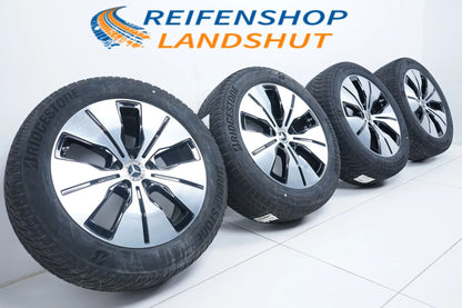 Mercedes EQC W293 N293 Winter Tires Winter Wheels 19 Inch