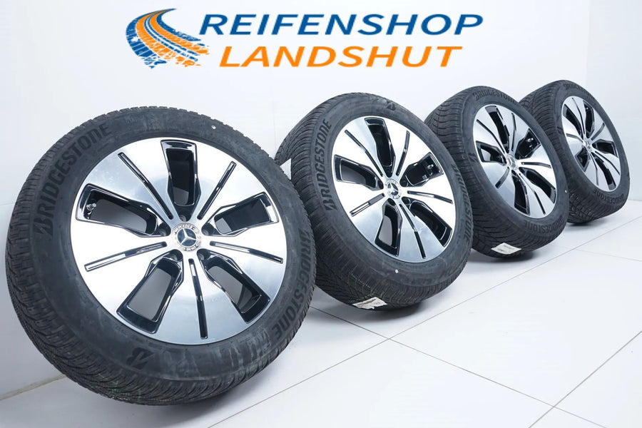 Mercedes EQC W293 N293 Winter Tires Winter Wheels 19 Inch