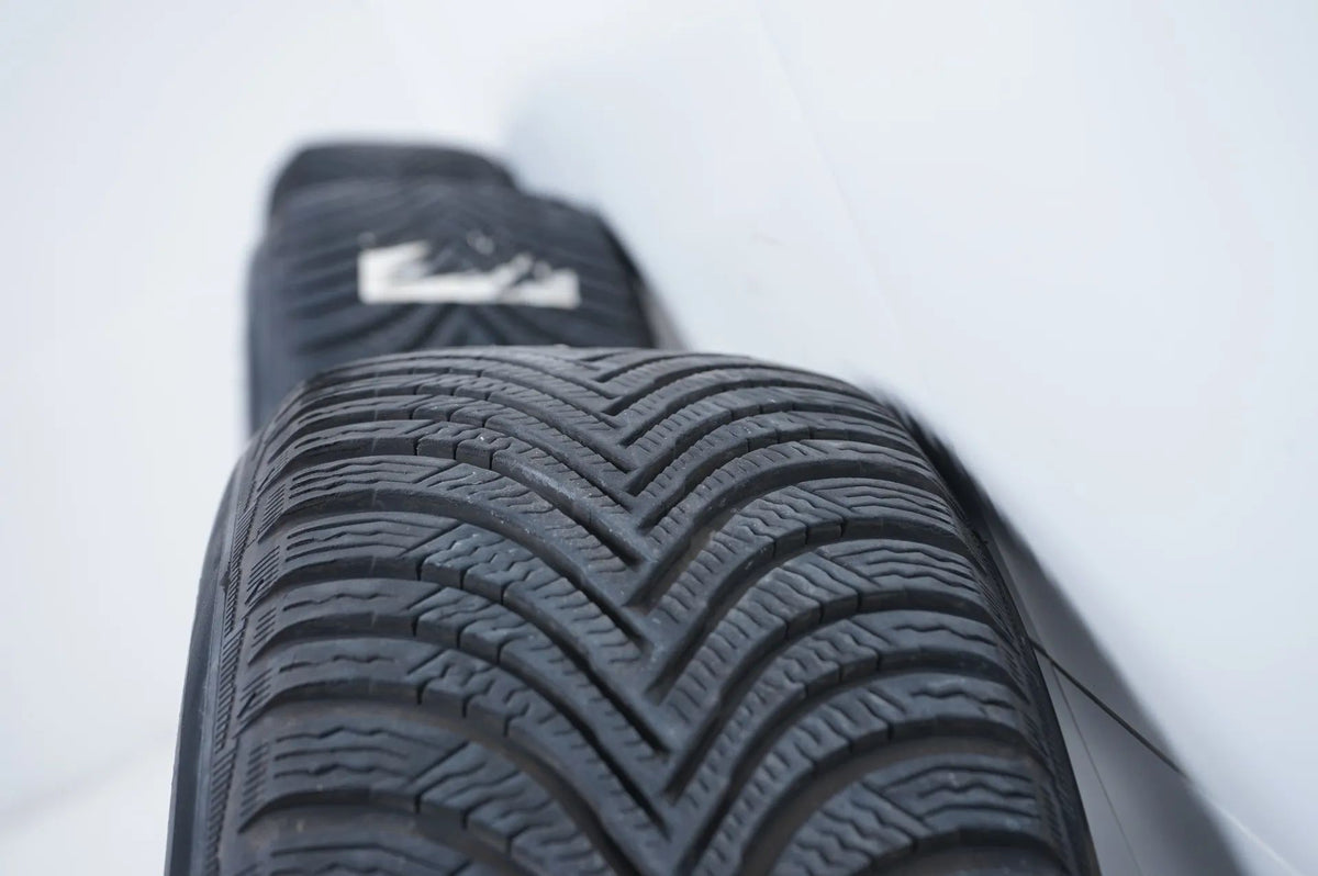 Mercedes AB Class W177 B247 Winter Tires Winter Wheels 16 inch Detailansicht 10