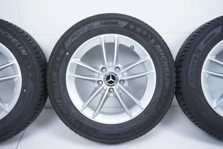 Mercedes AB Class W177 B247 Winter Tires Winter Wheels 16 inch