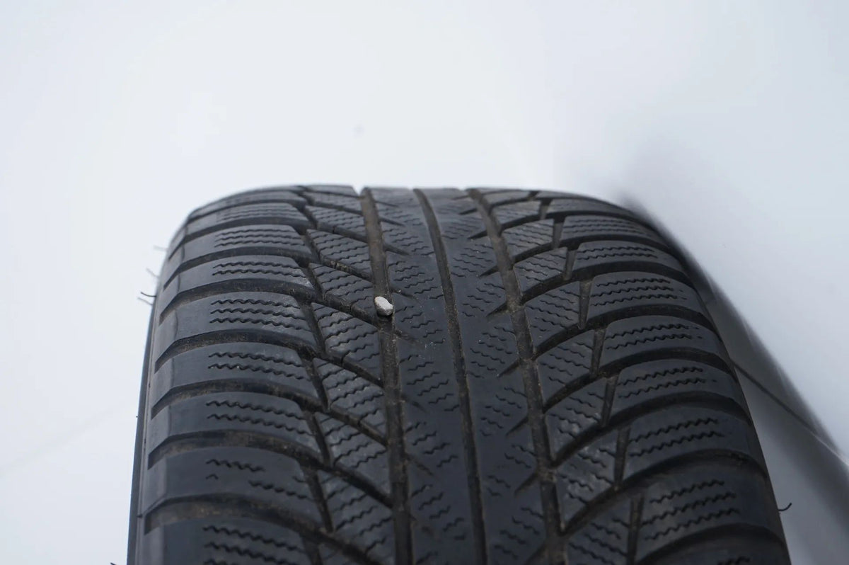 Mercedes AB Class W177 B247 Winter Wheels Winter Tires 18 Inch Detailansicht 9