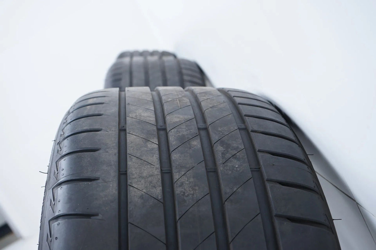 Mercedes S-Class W223 summer tires, summer wheels, 20 inch chrome Detailansicht 13
