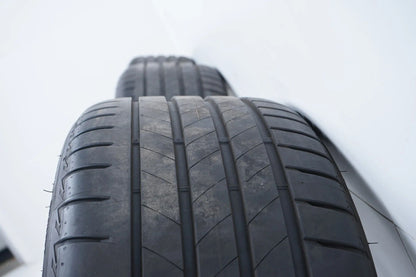 Mercedes S-Class W223 summer tires, summer wheels, 20 inch chrome