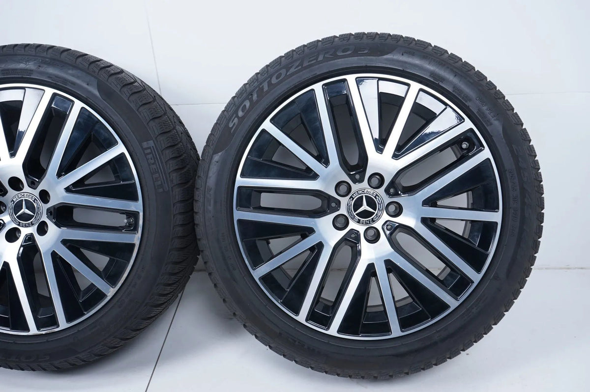 Mercedes E-Class S213 All Terrain Winter Wheels 245/45/19 inch Detailansicht 10