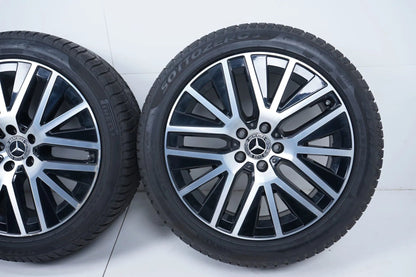 Mercedes E-Class S213 All Terrain Winter Wheels 245/45/19 inch