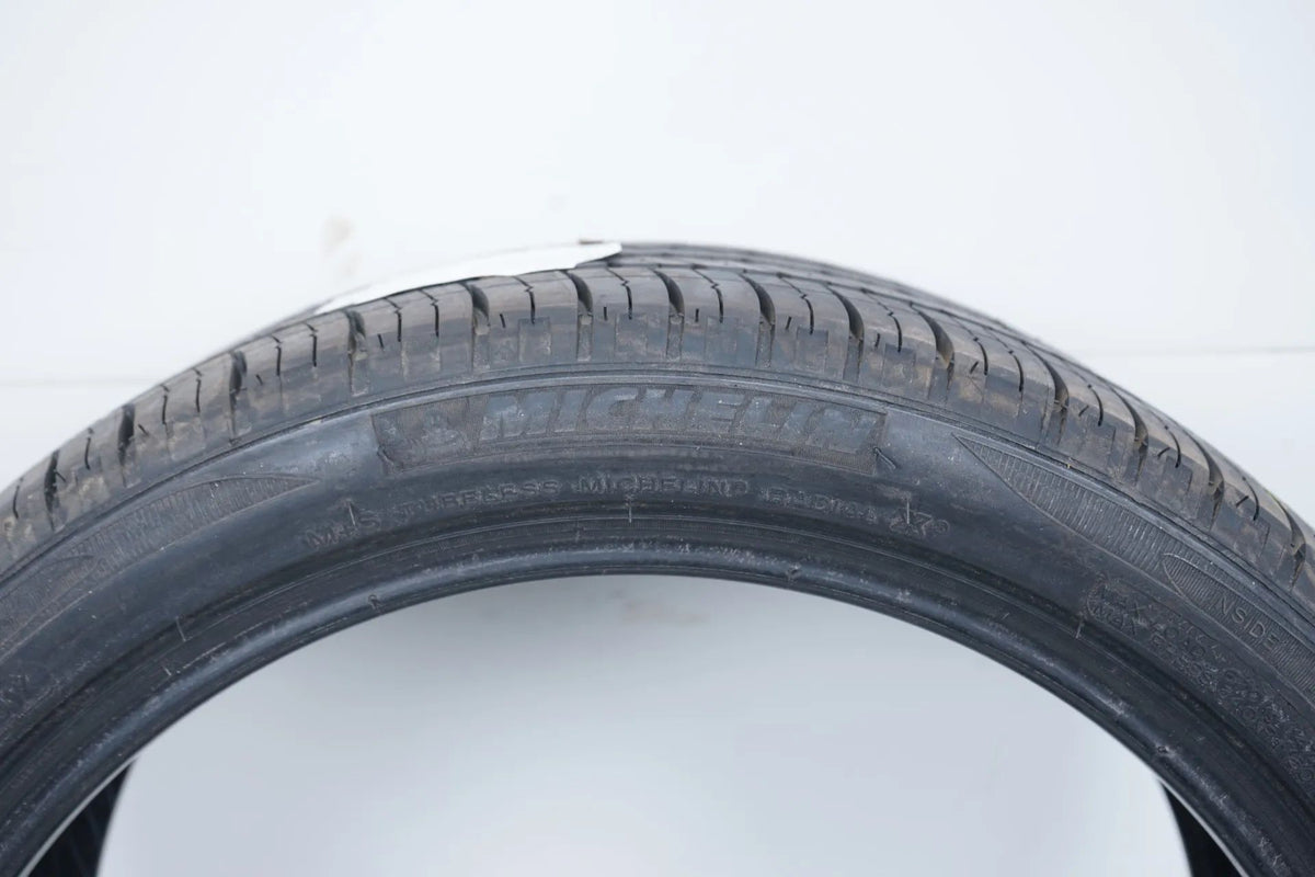 1x Allwetterreifen 255 35 18 Zoll ca.7 mm Michelin DOT15 MO Detailansicht 3