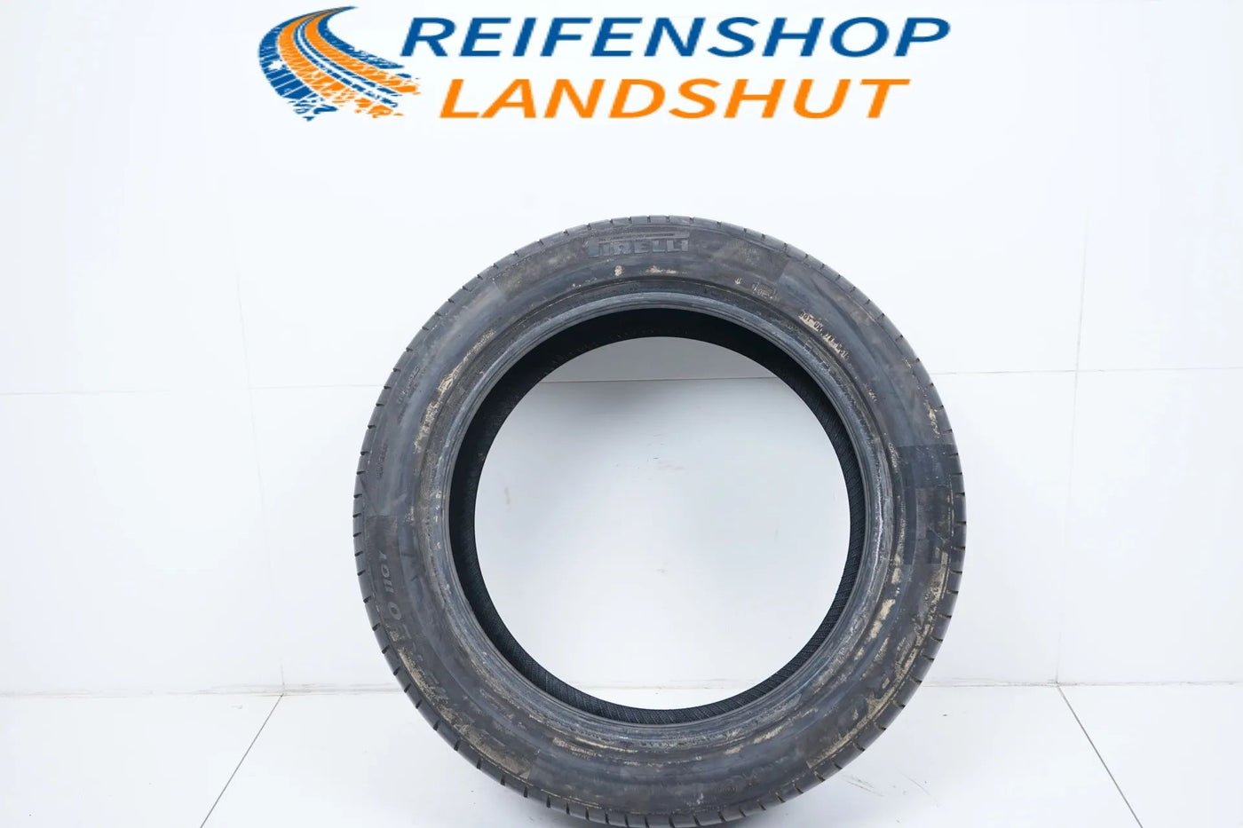 1x Summer tire 275 45 20 inch Pirelli DOT19 6mm Bmw* RFT