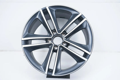 1 x Mercedes CLS W257 Alufelge 18 Zoll A2574010200 9J ET33