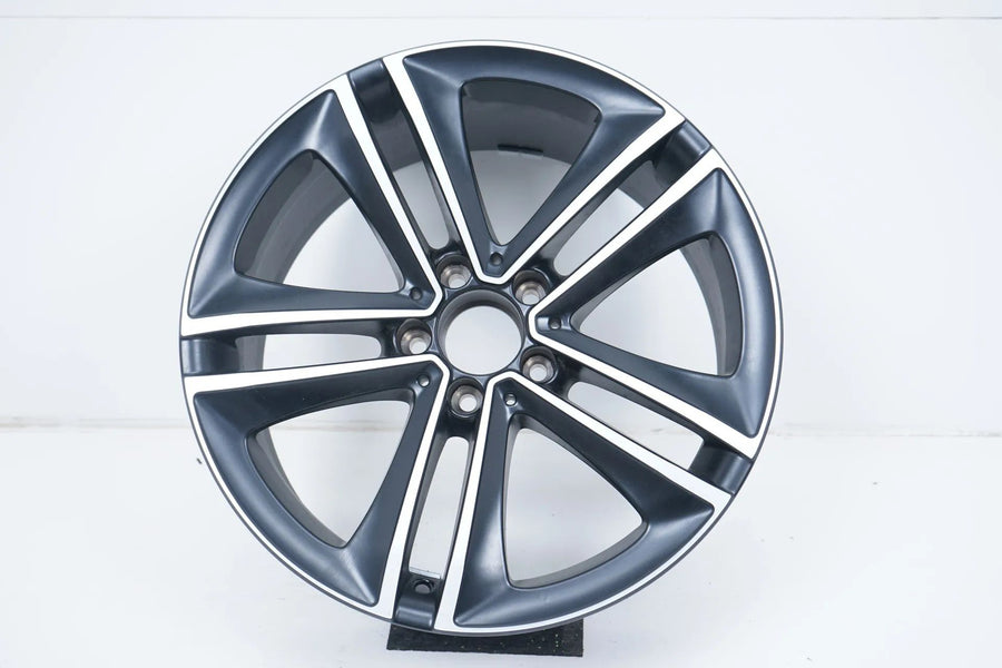 1 x Hliníkový disk Mercedes CLS W257 18 palců A2574010200 9J ET33