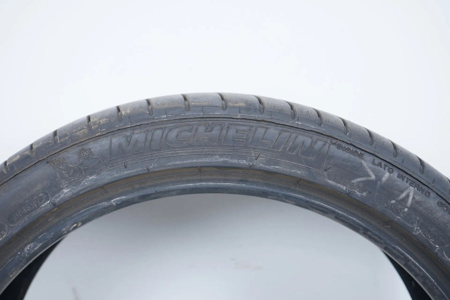 1x Michelin summer tire 245/40/20 inch DOT16 BMW* approx. 6mm tread depth