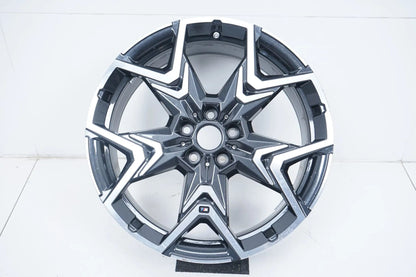1 x Originální BMW X1 X2 U11 U10 aluové kolo 20 palců M873 6898053