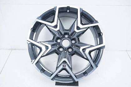 1 x Genuine BMW X1 X2 U11 U10 Alloy Wheel 20 Inch M873 6898053
