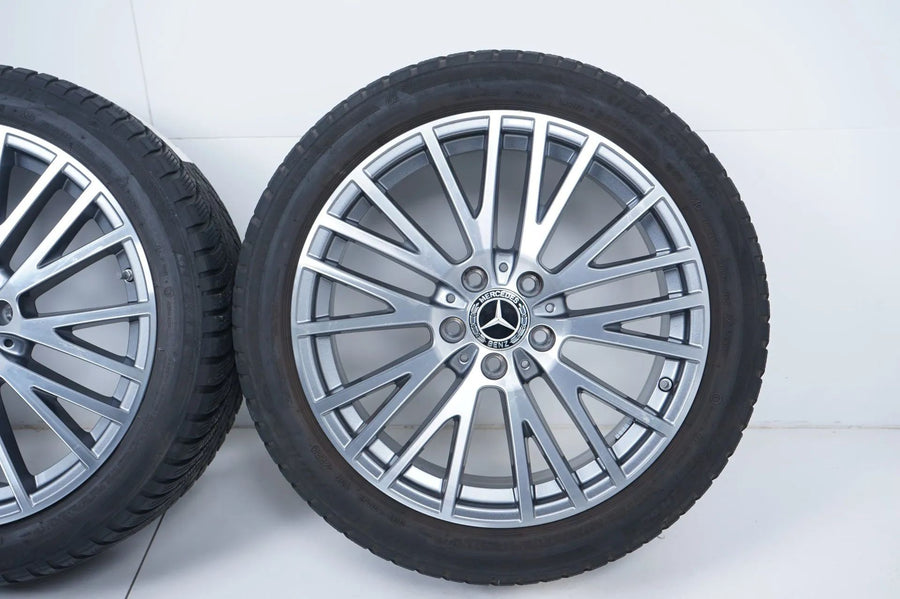 Mercedes AB Class W177 B247 Winter Wheels Winter Tires 18 Inch