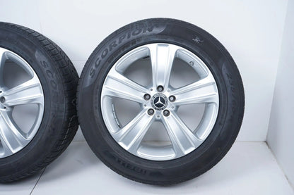 Mercedes GLC W253 X253 winter tires/wheels 235/60 R18 inch