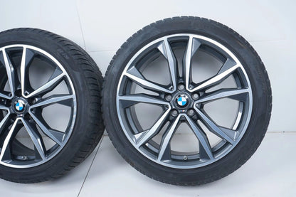 BMW X1 X2 F48 F39 Winter Tires Winter Wheels 225 45 19 inch