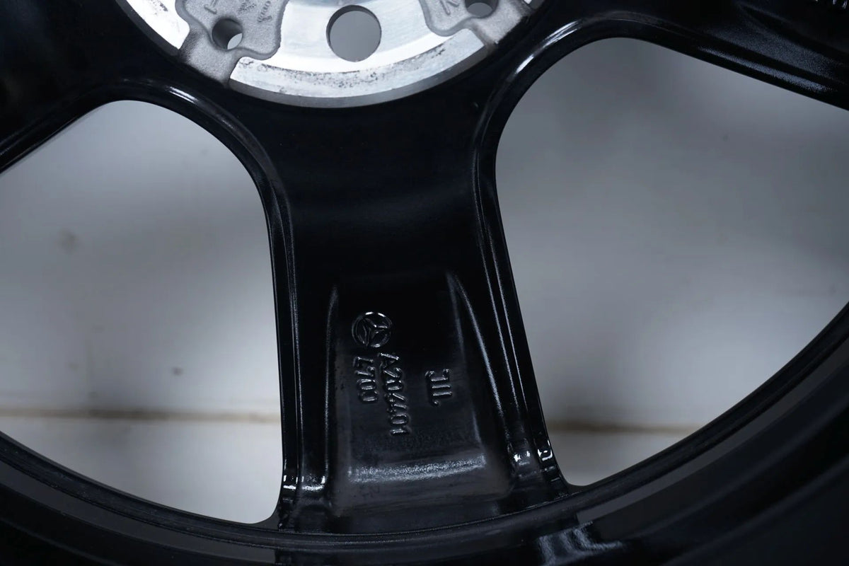 Mercedes C Class W206 summer tires, summer wheels, 18 inch Detailansicht 18
