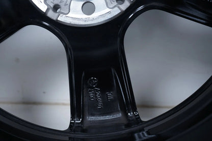 Mercedes C Class W206 summer tires, summer wheels, 18 inch