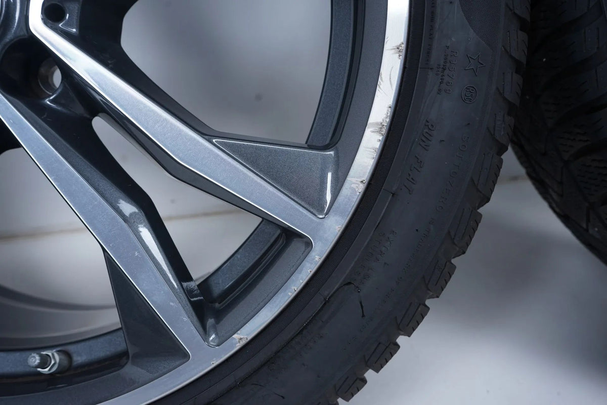 BMW X1 X2 F48 F39 Winter Tires Winter Wheels 225 45 19 inch Detailansicht 7