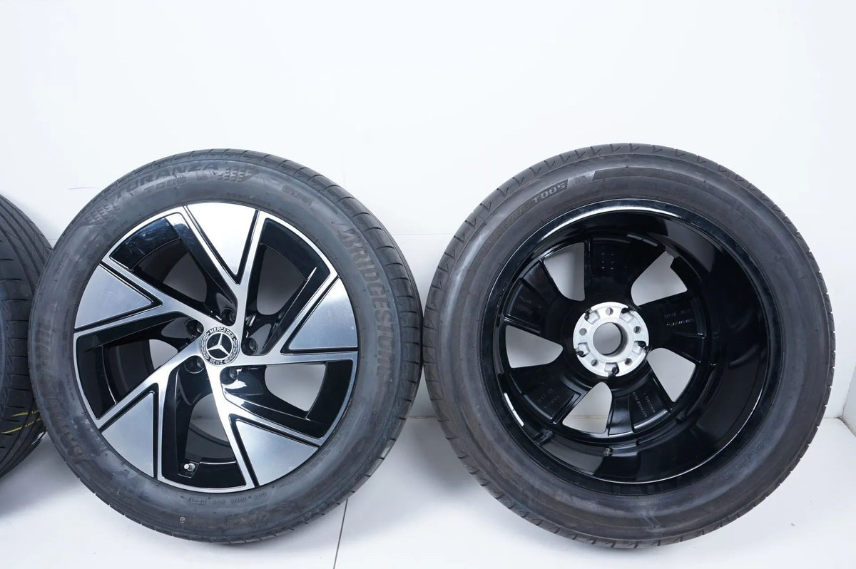 Mercedes GLC W254 X254 summer tires, summer wheels, 19 inch Detailansicht 17