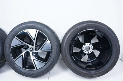 Mercedes GLC W254 X254 summer tires, summer wheels, 19 inch