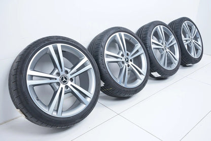 Mercedes AB Class W177 C118 B247 Summer Wheels 225 40 19 inch