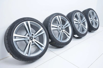 Roues été 225/40/19 pouces pour Mercedes Classe AB W177 C118 B247