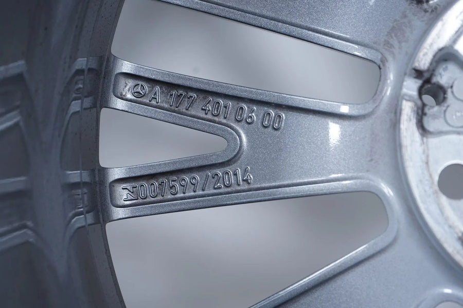 Mercedes AB Class W177 B247 Winter Wheels Winter Tires 18 Inch