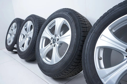 Mercedes GLC W253 X253 winter tires/wheels 235/60 R18 inch