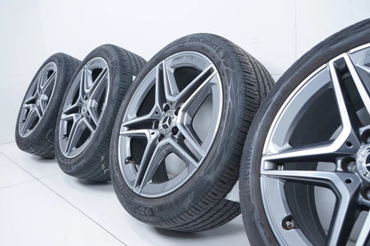 Mercedes AB CLA Class W177 W118 W247 Summer Wheels 18 inch