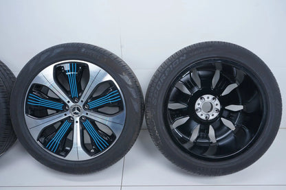 Mercedes EQC N293 C293 Summer Wheels Summer Tires 20 Inch