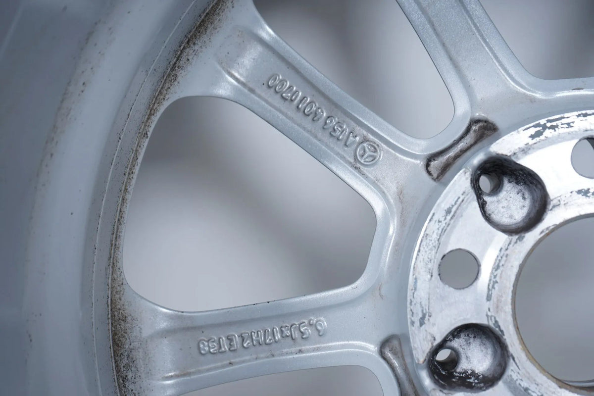 Mercedes GLA W156 X156 winter tires/wheels 215/60/17 inch Detailansicht 13