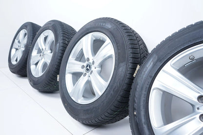 Mercedes GLC W253 X253 winter tires/wheels 235/60 R18 inch