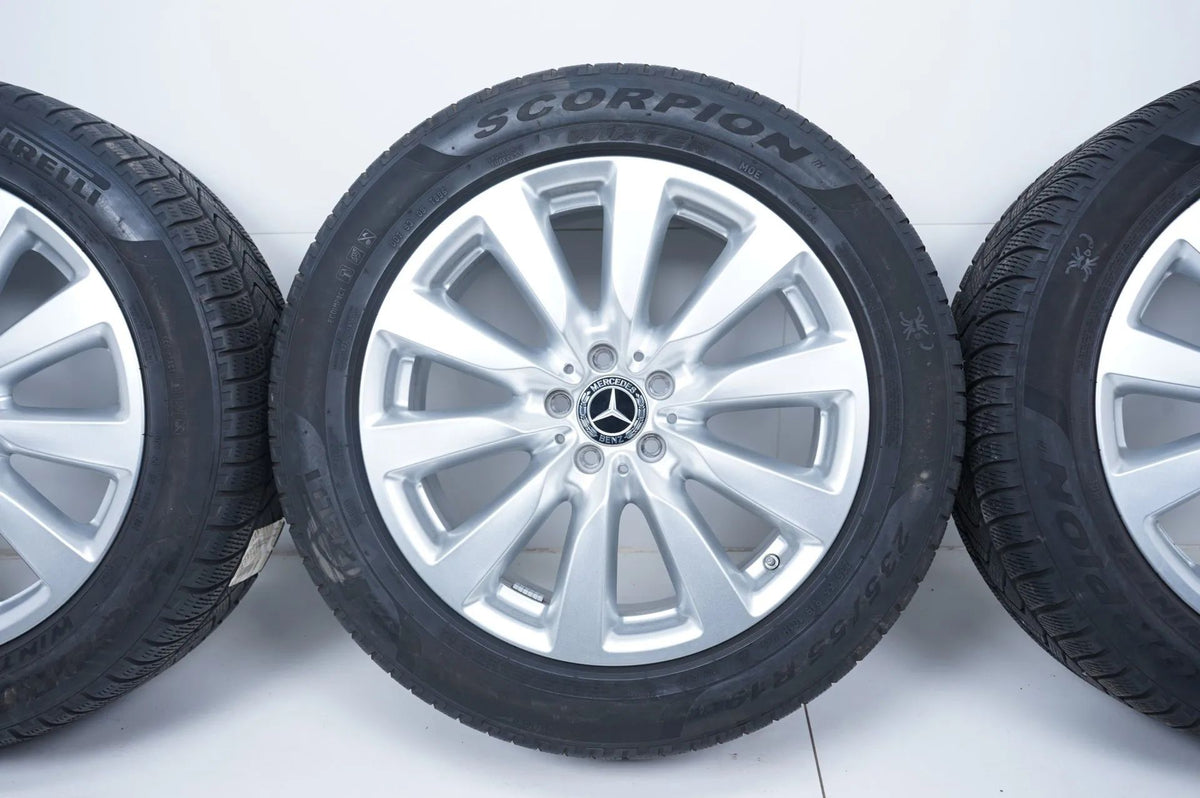 Mercedes GLC W253 X253 winter tires/wheels 235/55/19 inch Detailansicht 5